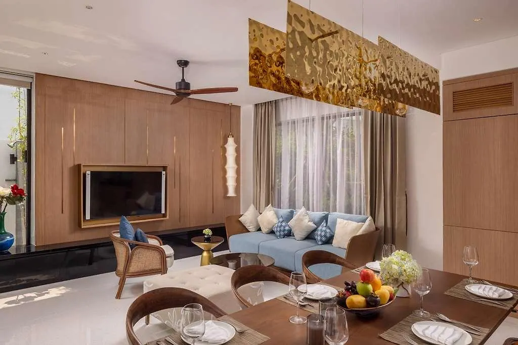 Wyndham Hoi An Royal Beachfront Resort Vietnam
